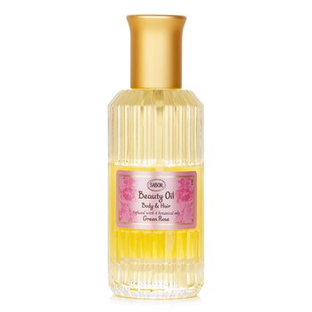 Sabon Beauty Oil - Green Rose