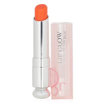 Dior Addict Lip Glow Reviving Lip Balm - #004 Coral (With box from Seasonal Set)