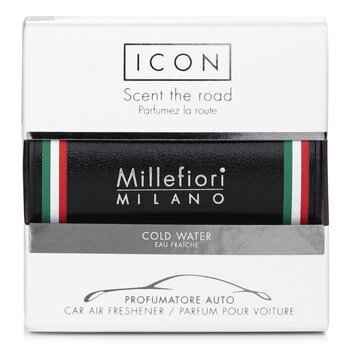 Icon Urban Car Air Freshener - Cold Water