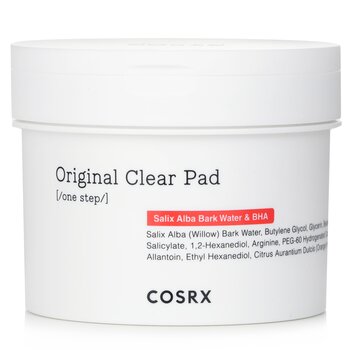 COSRX One Step Original Clear Pad