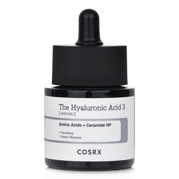 The Hyaluronic Acid 3 Serum