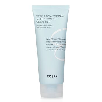 COSRX Hydrium Triple Hyaluronic Moisturizing Cleanser