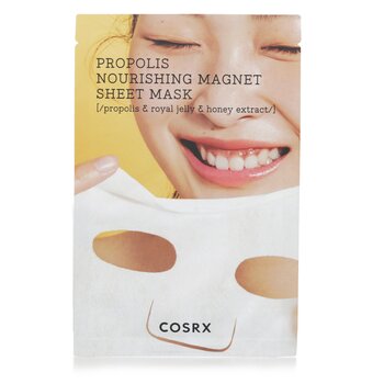 Full Fit Propolis Nourishing Magnet Sheet Mask