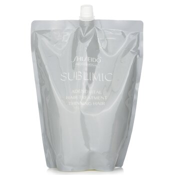 Shiseido Sublimic Adenovital Hair Treatment Refill (Thinning Hair)