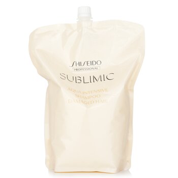 Shiseido Sublimic Aqua Intensive Shampoo Refill (Damaged Hair)