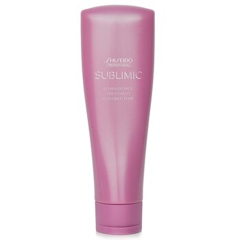 Sublimic Luminoforce Treatment (Colored Hair)