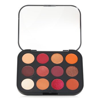 Connect In Colour Eye Shadow (12x Eyeshadow) Palette - # Future Flame