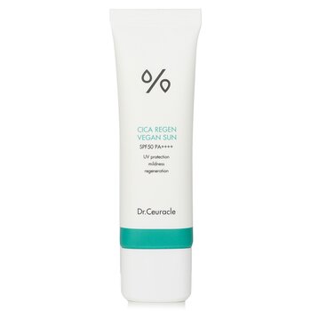 Dr.Ceuracle Cica Regen Vegan Sun SPF 50