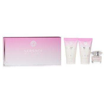 Versace Bright Crystal Coffret (Miniature):