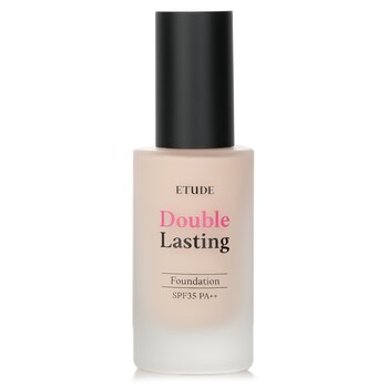 Etude House Double Lasting Foundation SPF 35 - #21C1 Petal