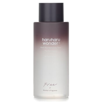 Haruharu Wonder Black Rice Hyaluronic Toner (For Sensitive Skin)