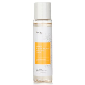 iUNIK Vitamin Hyaluronic Acid Vitalizing Toner