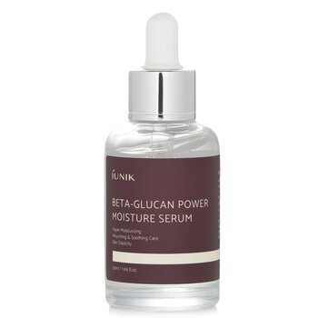 Beta-Glucan Power Moisture Serum