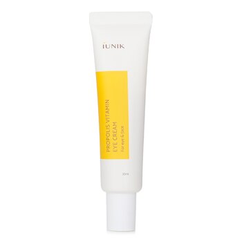 iUNIK Propolis Vitamin Eye Cream For Eye & Face