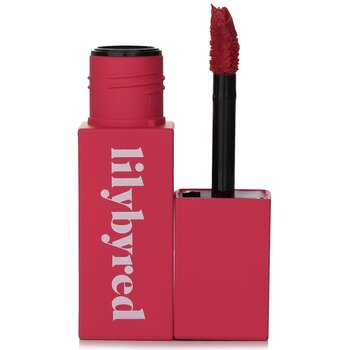 Lilybyred Romantic Liar Mousse Tint - # 03 Wild Berry Cream