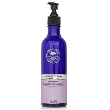 Neals Yard Remedies Geranium & Orange Hand Lotion