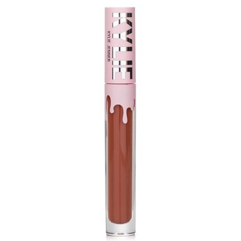 Matte Liquid Lipstick - # 601 Ginger