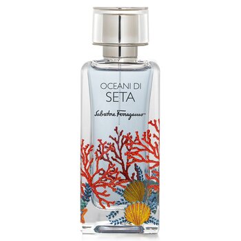 Salvatore Ferragamo Oceani Di Seta Eau De Parfum Spray