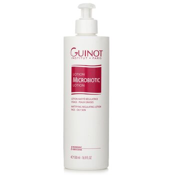 Guinot Microbiotic Mattifying Regulating Lotion (Oily Skin)