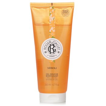 Roger & Gallet Neroli Wellbeing Shower Gel