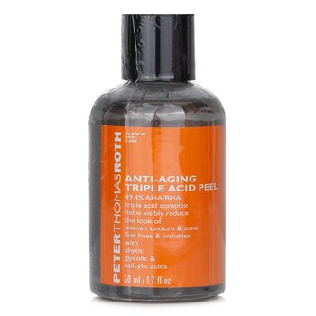 Peter Thomas Roth Anti Aging Triple Acid Peel