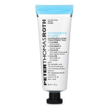 Peter Thomas Roth Goodbye Acne Complete Acne Treatment Gel