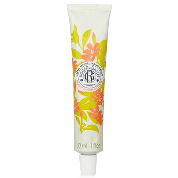 Roger & Gallet Fleur DOsmanthus Hand Cream