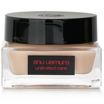 Shu Uemura Unlimited Care Serum-In Cream Foundation - # 574