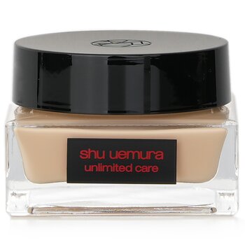 Shu Uemura Unlimited Care Serum-In Cream Foundation - # 664