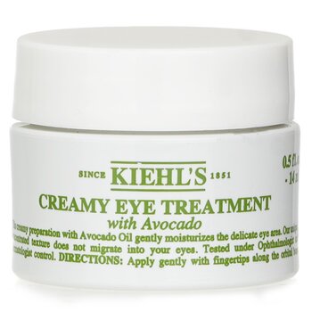 Kiehls Creamy Eye Treatment with Avocado