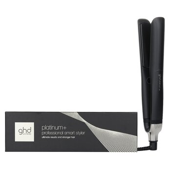 GHD Platinum+ Professional Smart Styler - # Black