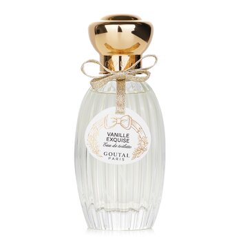 Goutal (Annick Goutal) Vanille Exquise Eau De Toilette Spray (New Packaging)