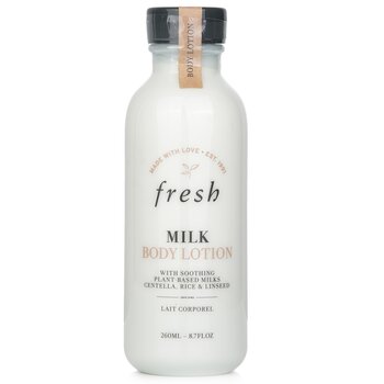 Milk Body Lotion