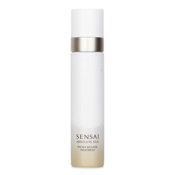 Kanebo Sensai Absolute Silk Micro Mousse Treatment