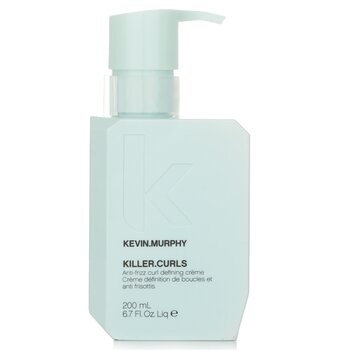 Killer.Curls Anti Frizz Curl Defining Cream