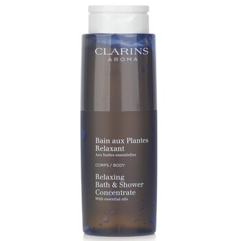 Clarins Relaxing Bath And Shower Concentrate