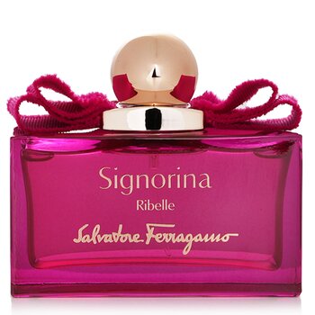 Salvatore Ferragamo Signorina Ribelle Eau De Parfum Spray