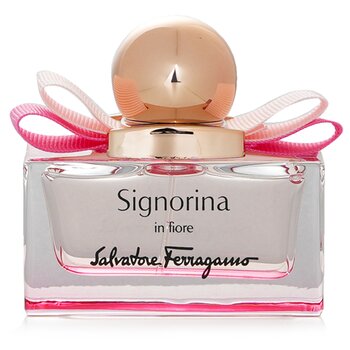 Salvatore Ferragamo Signorina In Fiore Eau De Toilette Spray