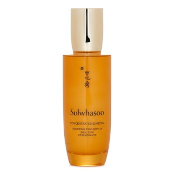 Sulwhasoo Concentrated Ginseng Renewing Emulsion EX