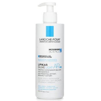 La Roche Posay Lipikar Baume Light AP+M Moisturiser