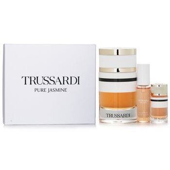 Trussardi Pure Jasmine Life Style Coffert