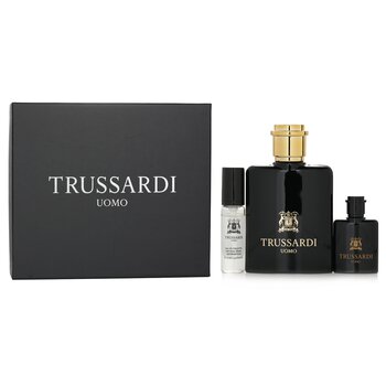 Trussardi Uomo Life Style Mini Coffret