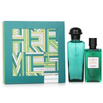 Eau D'Orange Verte Coffret