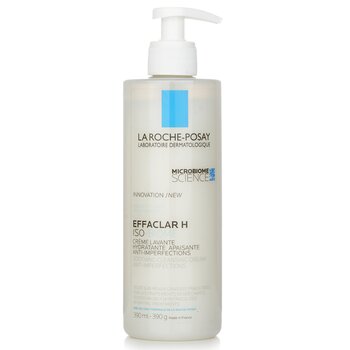 La Roche Posay Effaclar H Iso Biome Soothing Cleansing Cream