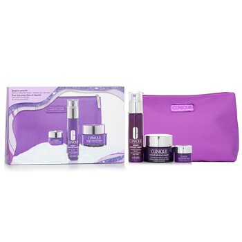 Smart & Smooth Skincare Set: