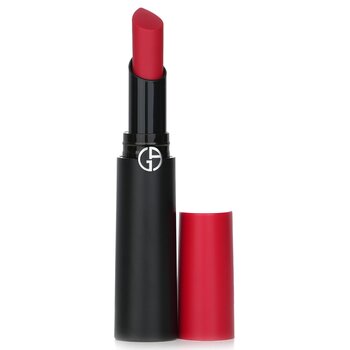 Lip Power Matte Longwear & Caring Intense Matte Lipstick - # 409 Electric