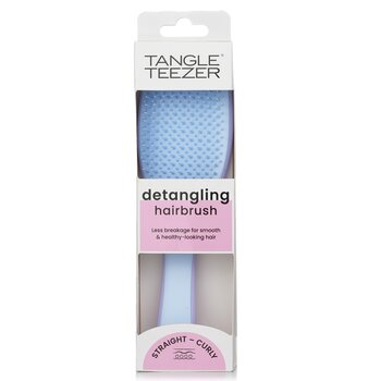 The Ultimate Detangling Hairbrush - # Lilac Cloud & Blue