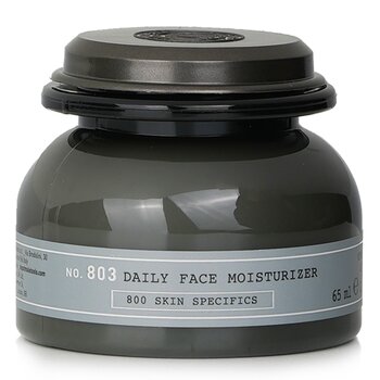 Depot No. 803 Daily Face Moisturizer