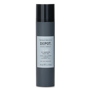 Depot No. 805 No Hangover Face Gel