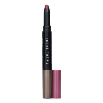 Dual Ended Long Wear Cream Shadow Stick - # Bronze Pink Shimmer/Espresso Matte